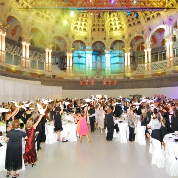 Organizzazione cene di gala a Milano, Lecco, Como, Pavia, Bergamo e Brescia